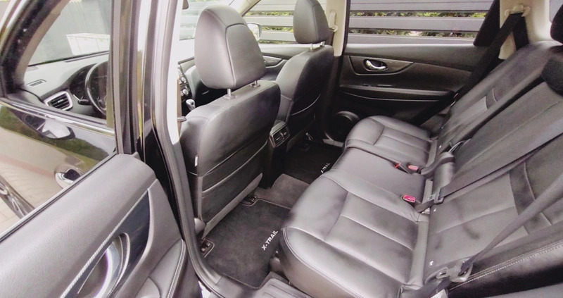 Nissan X-Trail cena 72900 przebieg: 145000, rok produkcji 2017 z Starogard Gdański małe 254